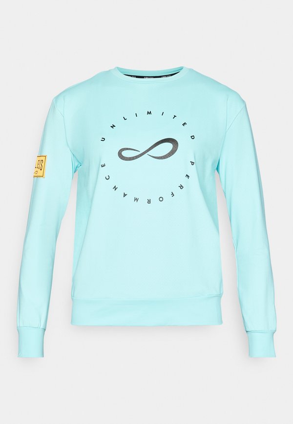 INNER TECH - Long sleeved top - aqua2