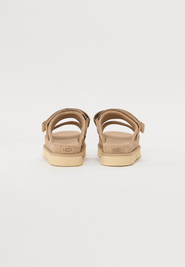 GOLDENSTAR  - Slippers - sand3