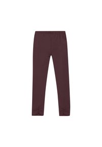 Minymo Leggings - Hosen - catawba grape
