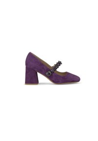 Non selezionato, morado