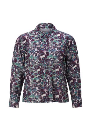 Rich & Royal, RICH & ROYAL BLUSE - Camicia - leaf green