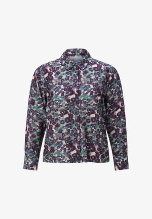 Rich & Royal, RICH & ROYAL BLUSE - Camicia - leaf green