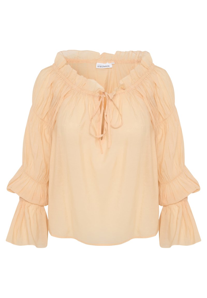 Karen by Simonsen Blouse nude Karen by Simonsen Blouse nude
