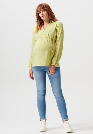 Noppies ELLA - Skinny-Farkut - aged blue