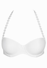Marie Jo TOM - Strapless BH - white