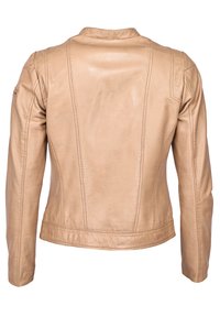 Mustang Lederjacke - powder