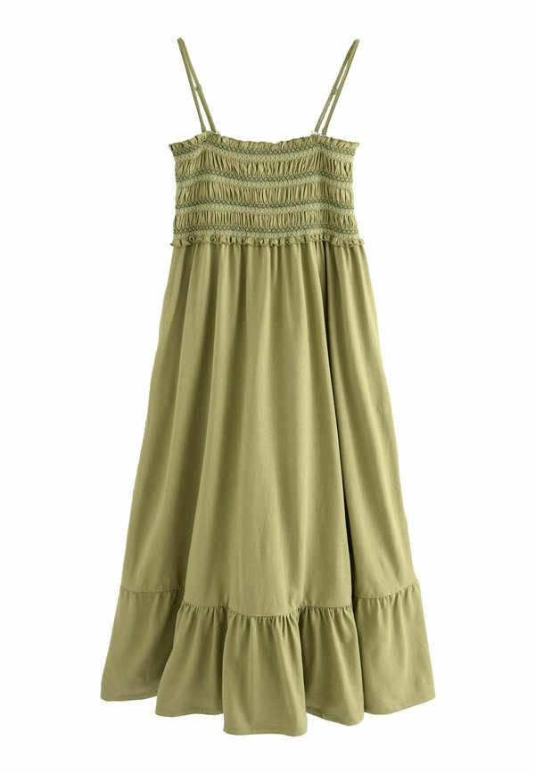 REGULAR FIT - Jerseykleid