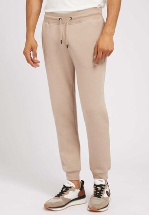 Pantaloni sportivi - beige