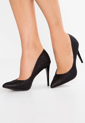 New Look Højhælede pumps - black