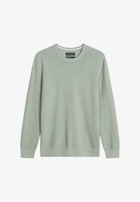 Non sélectionné, faded mint