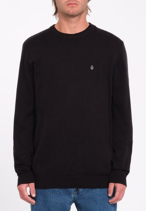 UPERSTAND  - Sweater - black