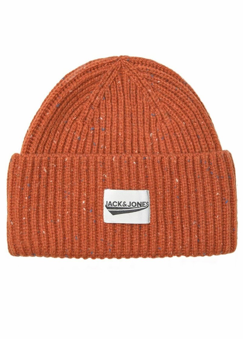 Jack & Jones WINTER HIPSTER JACIVAR - Beanie - rot
