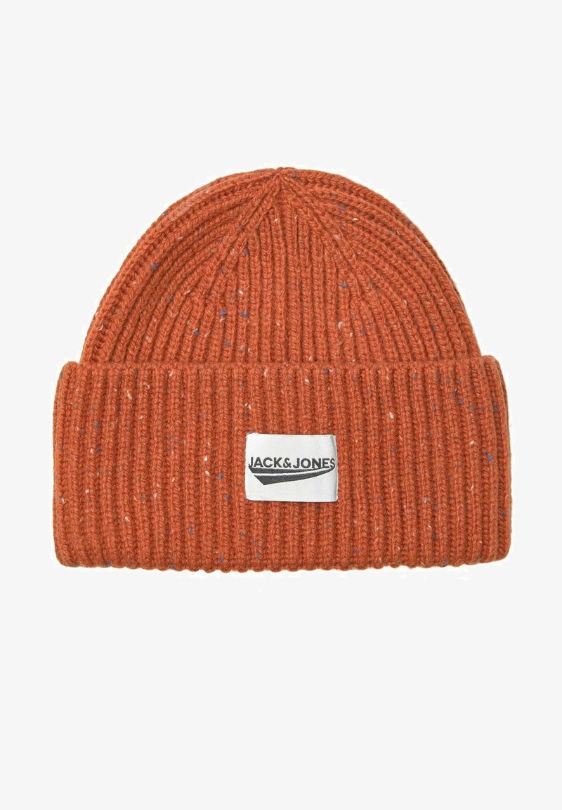 Jack & Jones WINTER HIPSTER JACIVAR - Beanie - rot