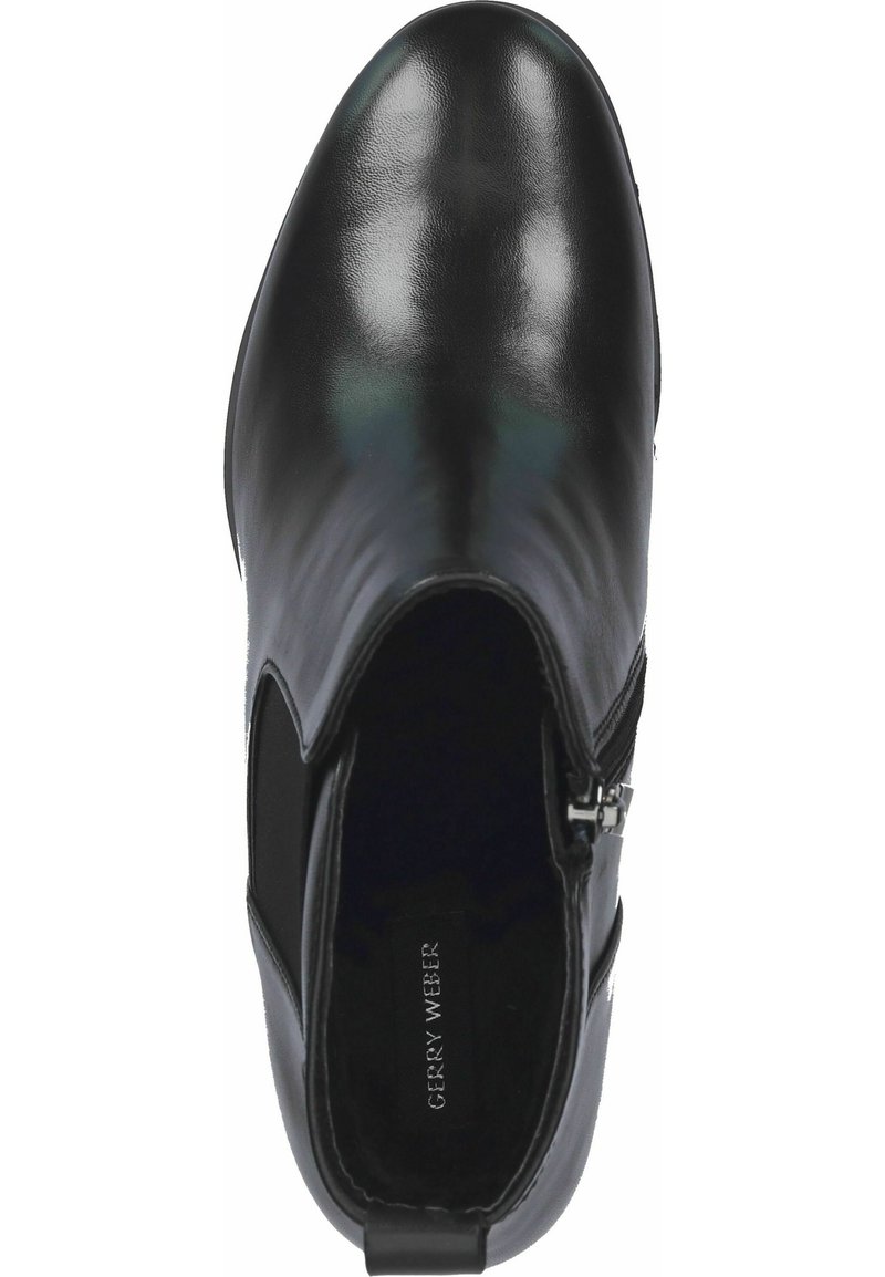 Damen Ankle Boots | Gerry Weber Ankle Boot schwarz/grau - VA20860 Damen Ankle Boots | Gerry Weber Ankle Boot schwarz/grau - VA20860