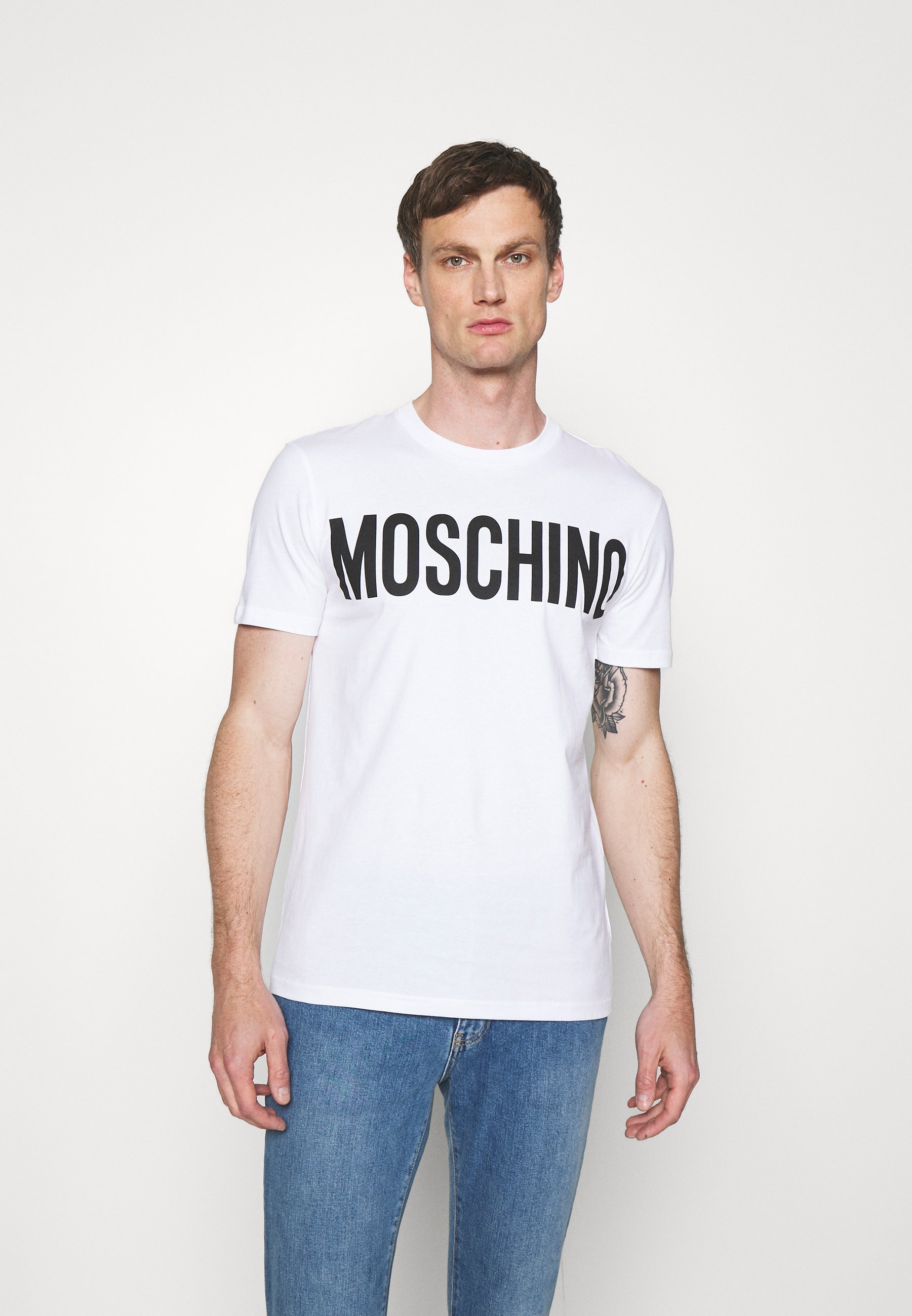 Camisetas moschino hombre zalando Clearance