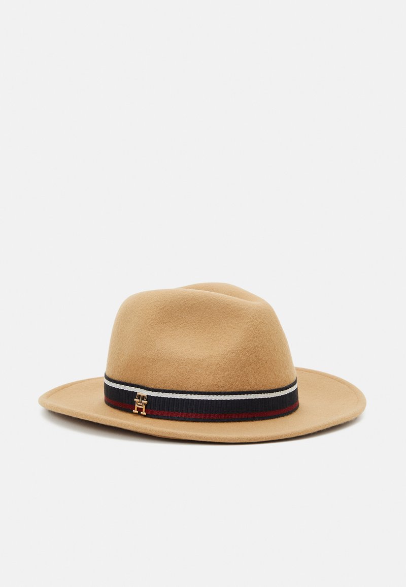Tommy Hilfiger FEDORA Hut classic khaki/beige Zalando.ch