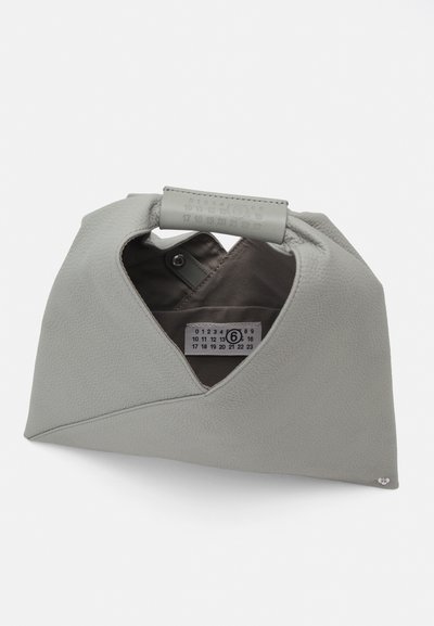 MM6 Maison Margiela MINI JAPANESE - Ručna torba - rock ridge