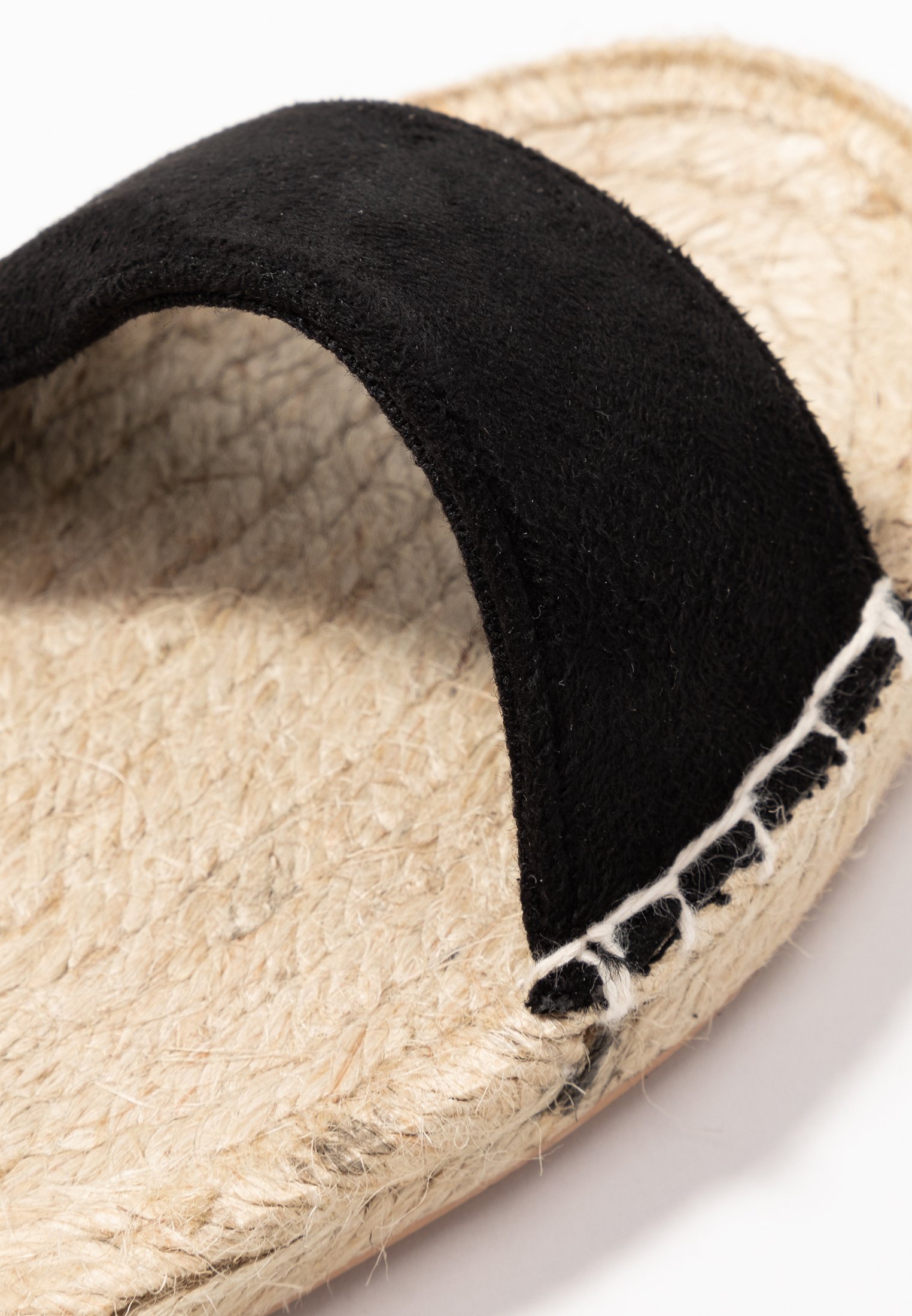 WIDE FIT HESP Sandaler black WIDE FIT HESP Sandaler black