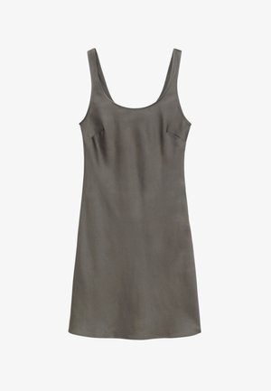 & OTHER STORIES, Robe de soirée - dark mole