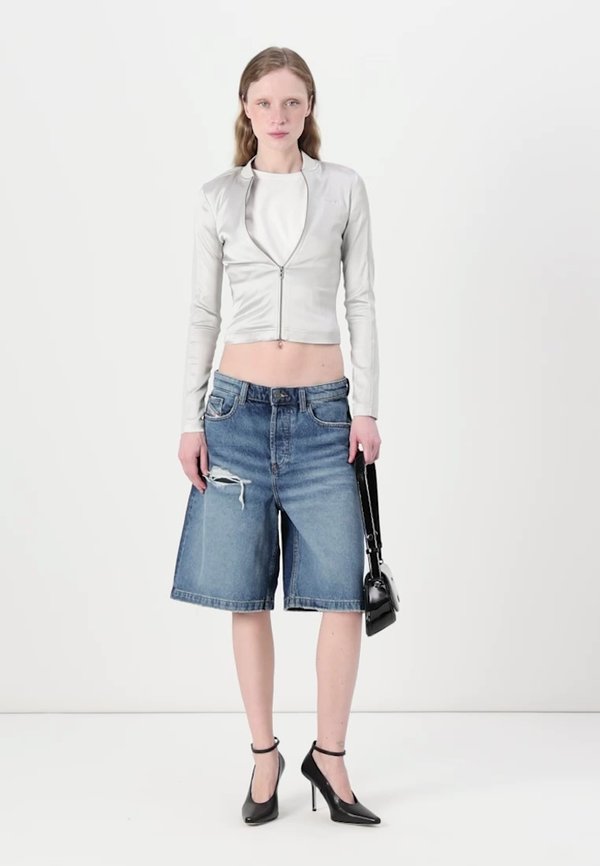 DESIRE  - Denim shorts - 013