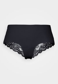 ONLY ONLCHLOE 3 PACK - Cuecas - chalk violet/black