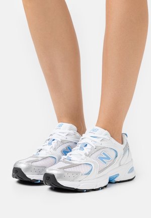 new balance mr530 unisex white