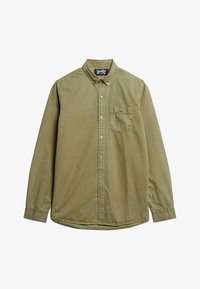 Seleccionado, light khaki green