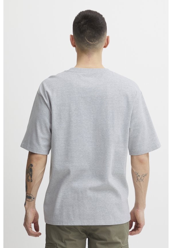 PROLIE - Basic T-shirt - stone mix3