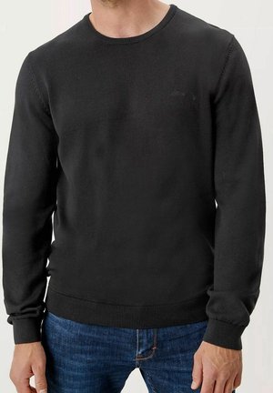 Trui - black