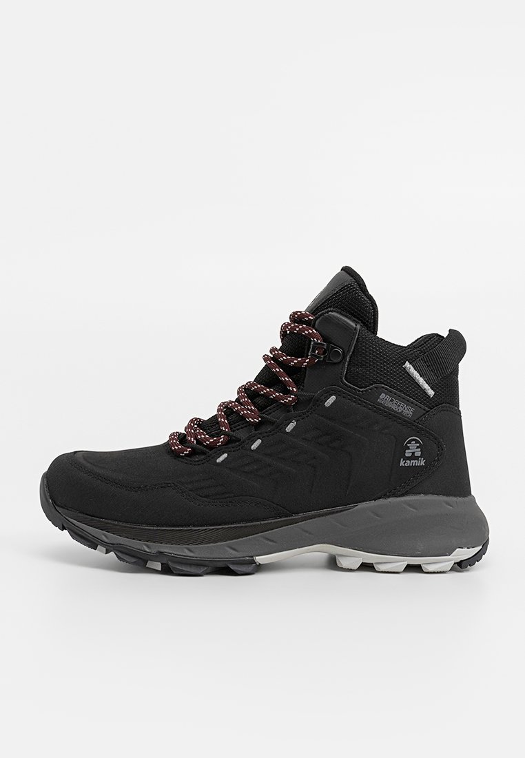Kamik Outdoorschoenen zwart Kamik Outdoorschoenen zwart