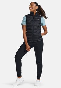 2XU FUNKTIONS COMMUTE PACKABLE INSULATION - Vest - black black