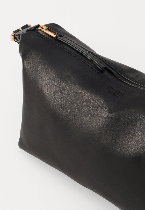 TIE ME - Handbag - nero2