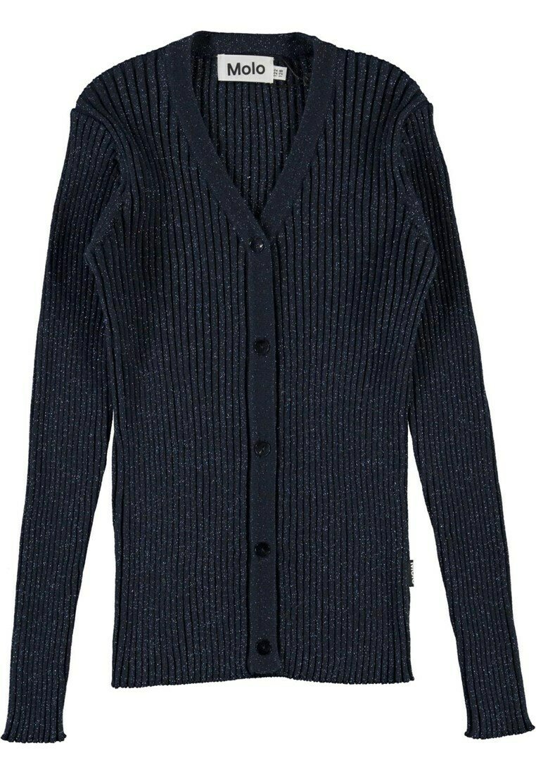 Molo Vest donkerblauw Molo Vest donkerblauw