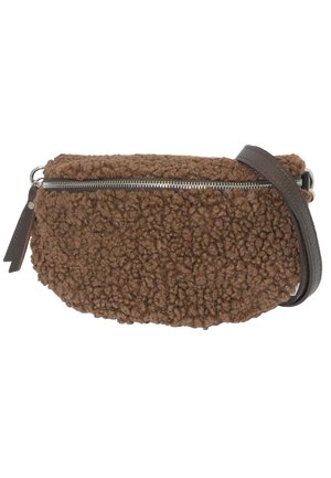 CURLY - Sac bandoulière - schoko