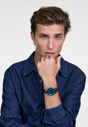 ICONIC PARADIGMA LINK - Orologio - silver-coloured