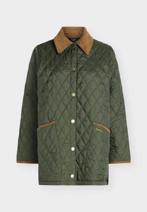 Barbour, MODERN LIDDESDALE - Jas - olive/classic