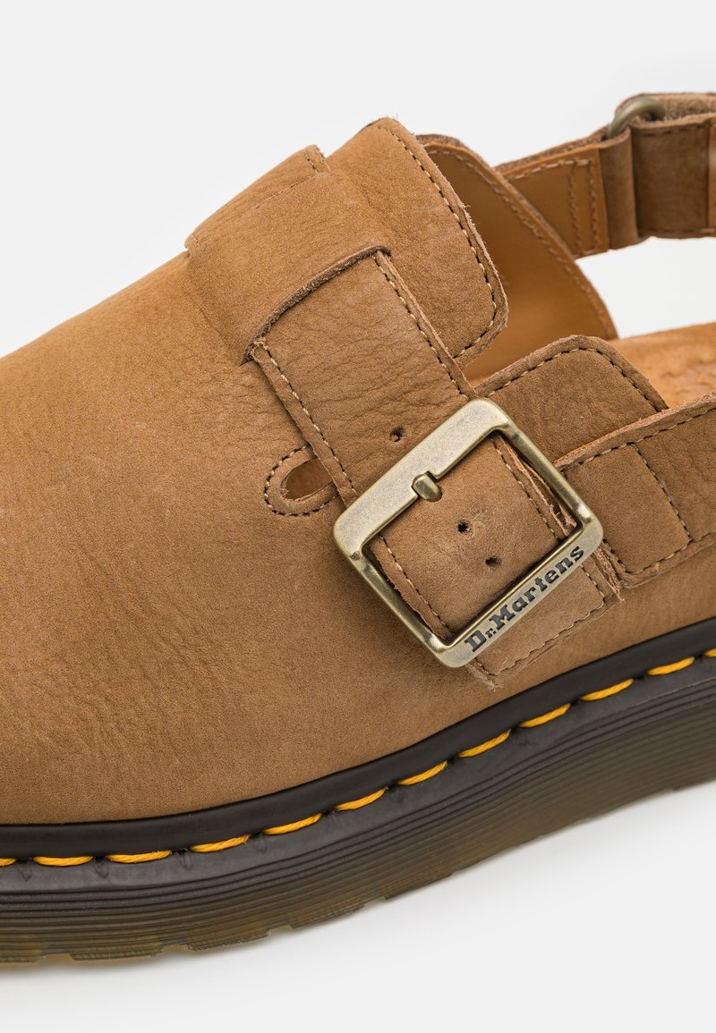 Dr. Martens JORGE II UNISEX - Clogs - savannah tan/beige  display picture 2