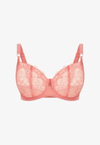 Non sélectionné, peach