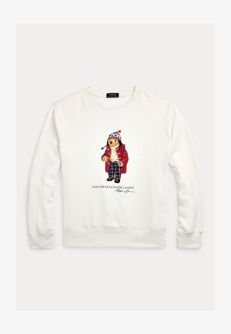 Polo Ralph Lauren POLO BEAR FLEECE SWEATSHIRT - Φούτερ - nevis
