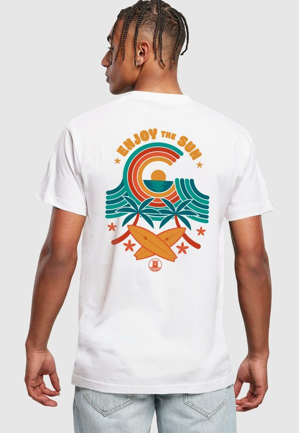 BEACH PARADISE  - T-Shirt print