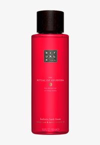 Rituals BATH FOAM - THE RITUAL OF AYURVEDA - SWEET & NUTTY - SWEET ALMOND OIL & INDIAN ROSE - Badschuim
