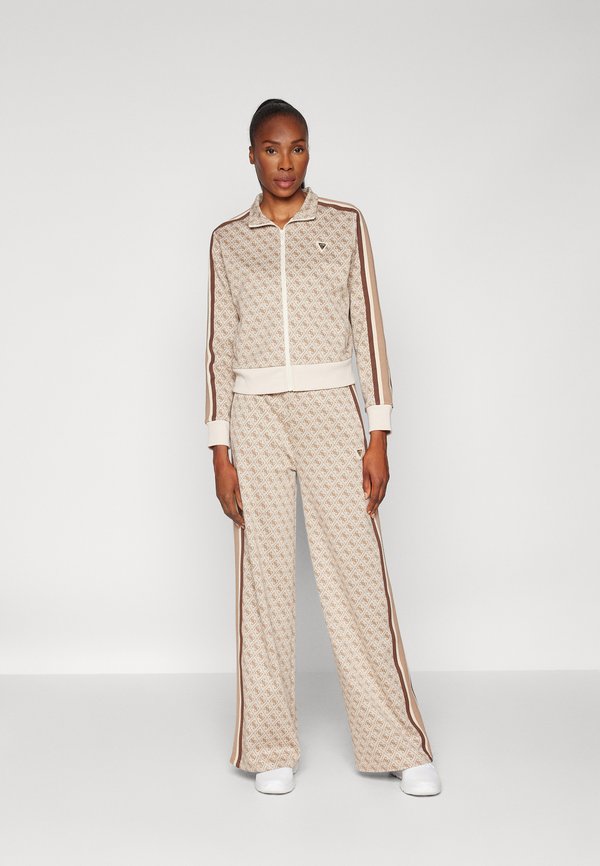 LOGO  - Zip-up sweatshirt - buffy4