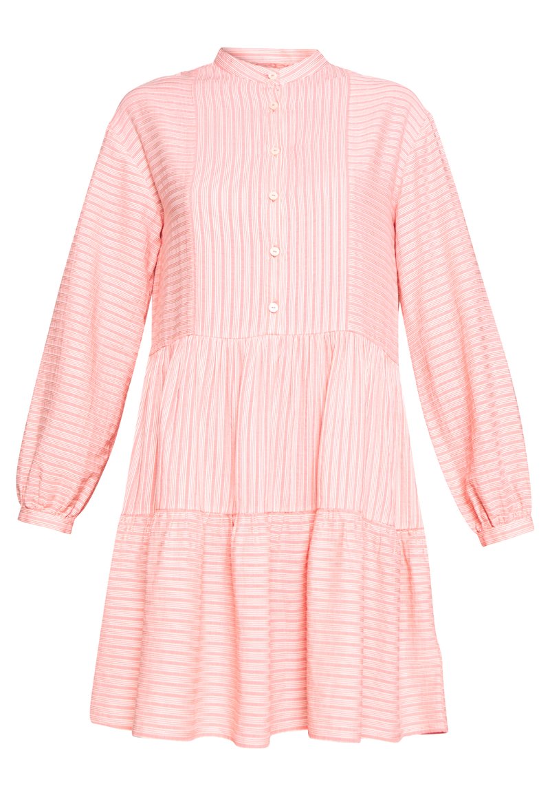 Marc O’Polo DENIM Blousejurk koraalrood