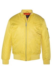Unselected, jaune