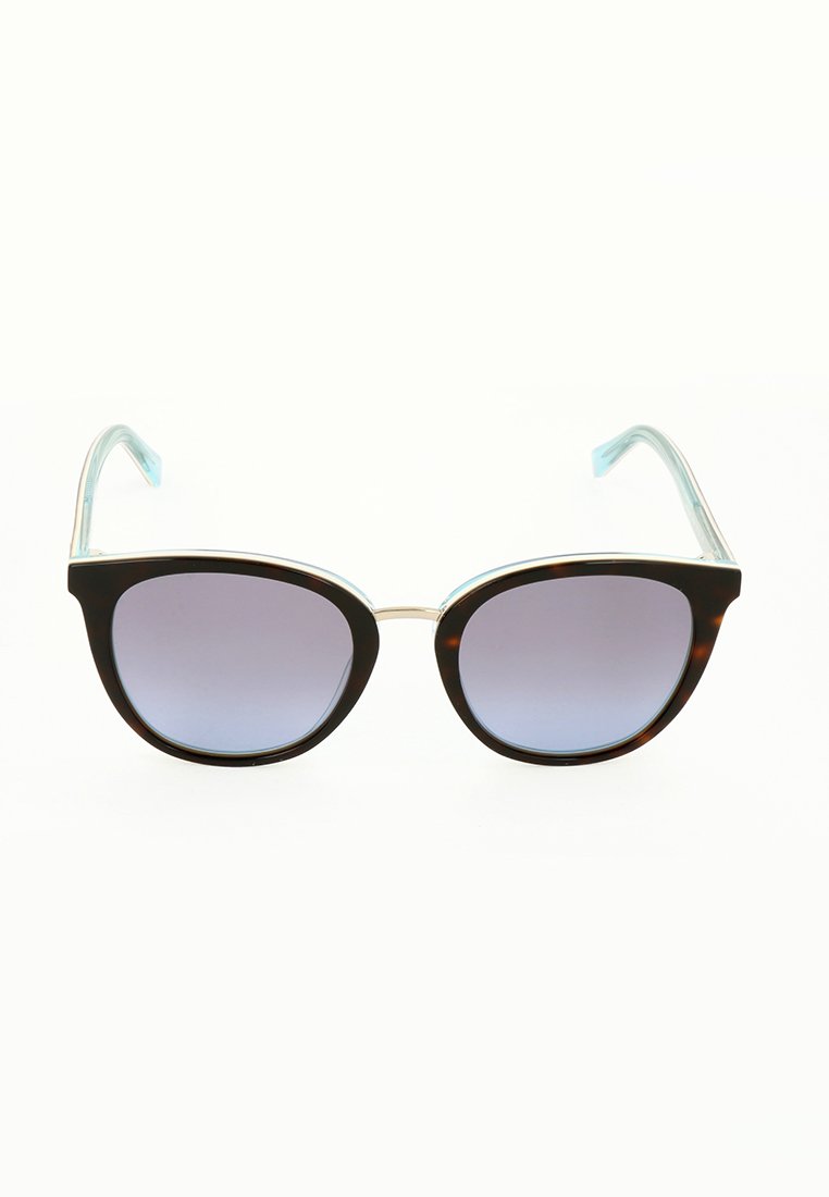 Love Moschino LOV SUN - Occhiali da sole - dark havana/marrone - Zalando.it