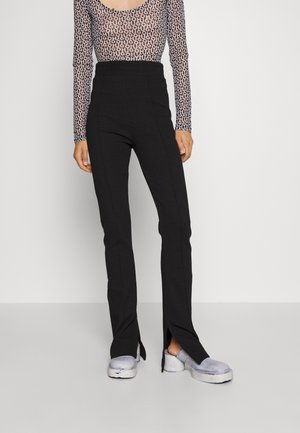 NARLA - Pantalon classique - black