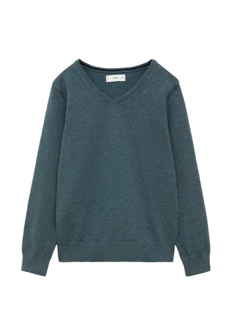 Mango Kids Maglione dark green/verde scuro