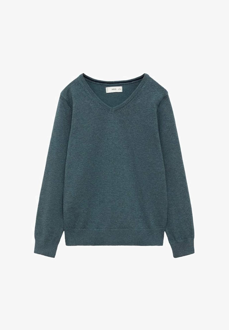 Mango Kids Maglione dark green/verde scuro