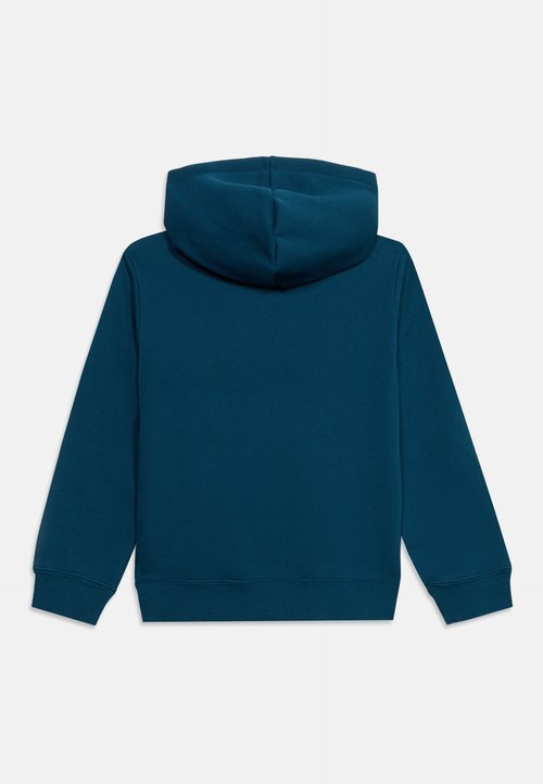 PUMA LOGO HOODIE UNISEX - Hoodie - midnight petrol — foto 2