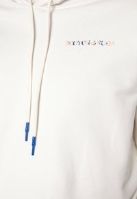 Scotch & Soda HOODED LOGO FELPA UNISEX - Sweatshirt com capuz - kit